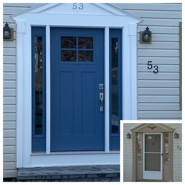E B Window and Siding Co