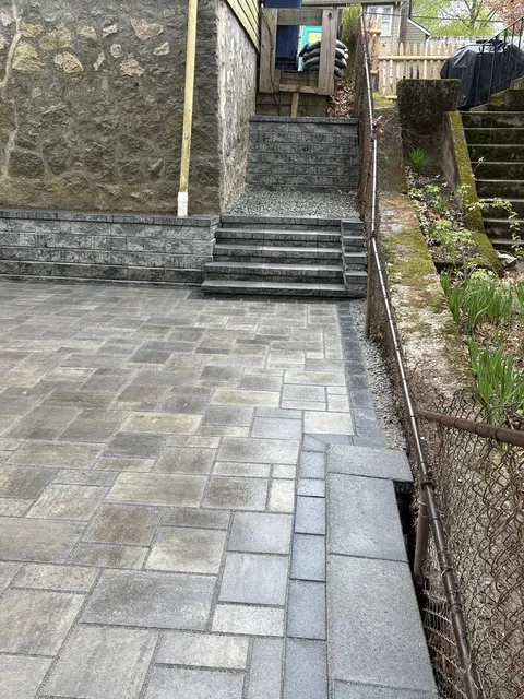 Mario Carbone Landscaping researched project photo