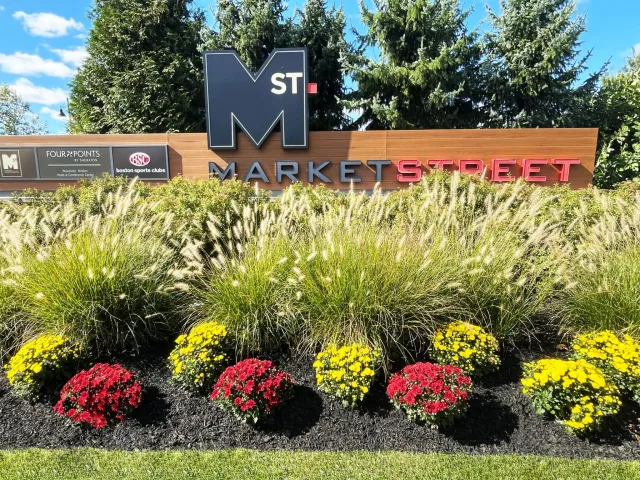 commercial mulching service New England