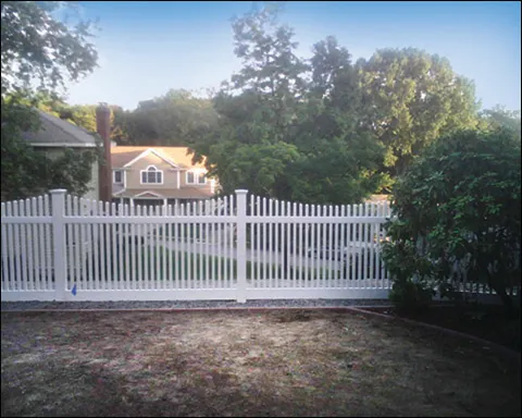 Endless Fence Company work photo