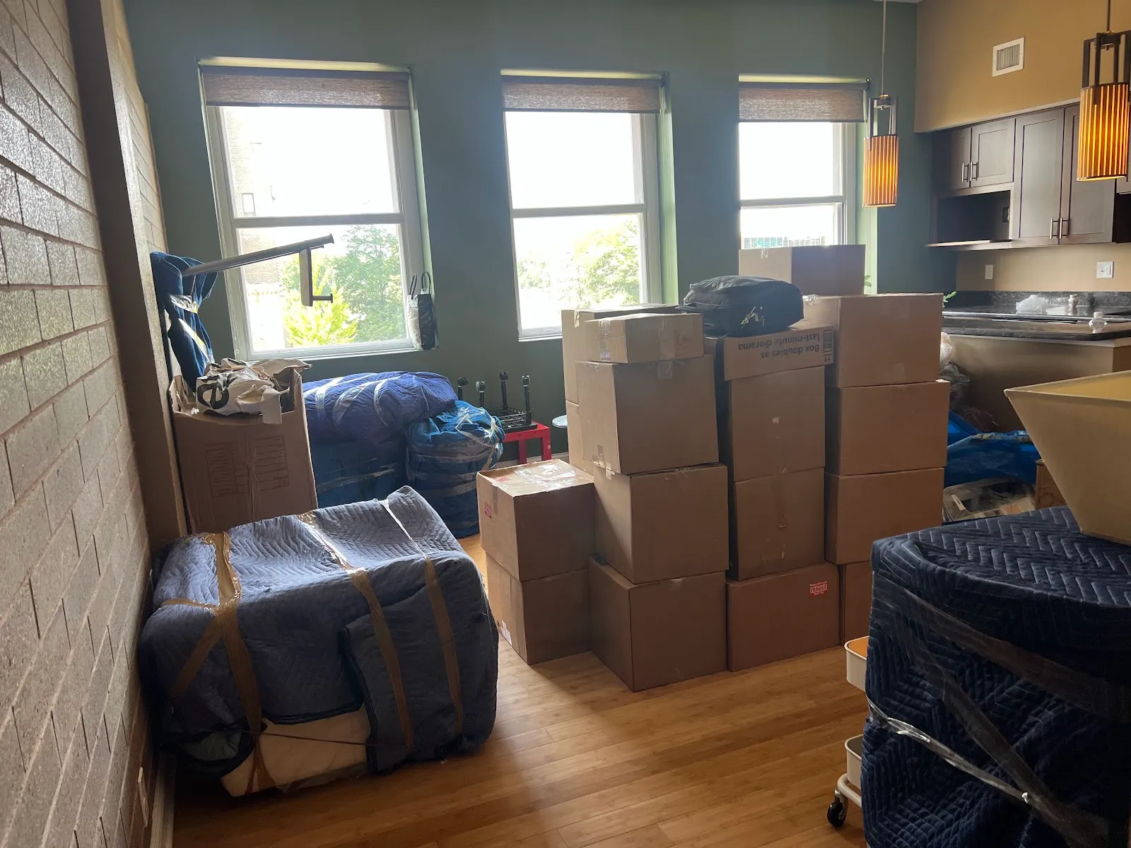 Round The Clock Moving and Junk Removal