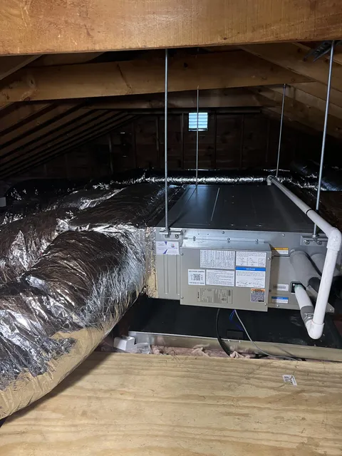 work photo from qualitycomfortinc.com