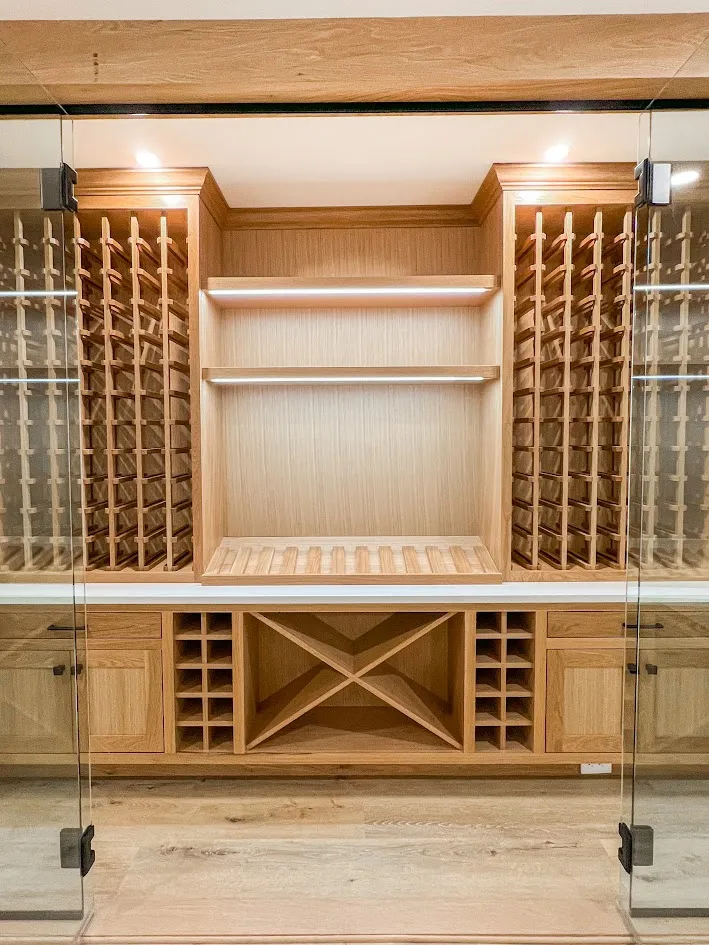 ML Custom Woodworking Inc