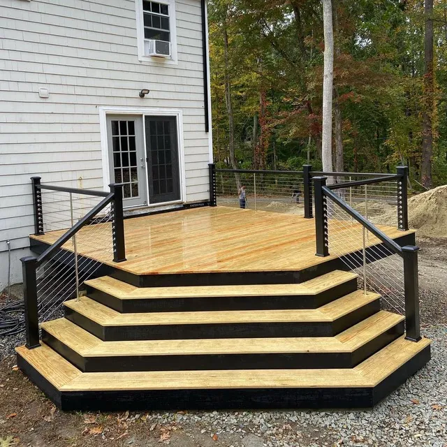 Michael H Dunn Construction work photo