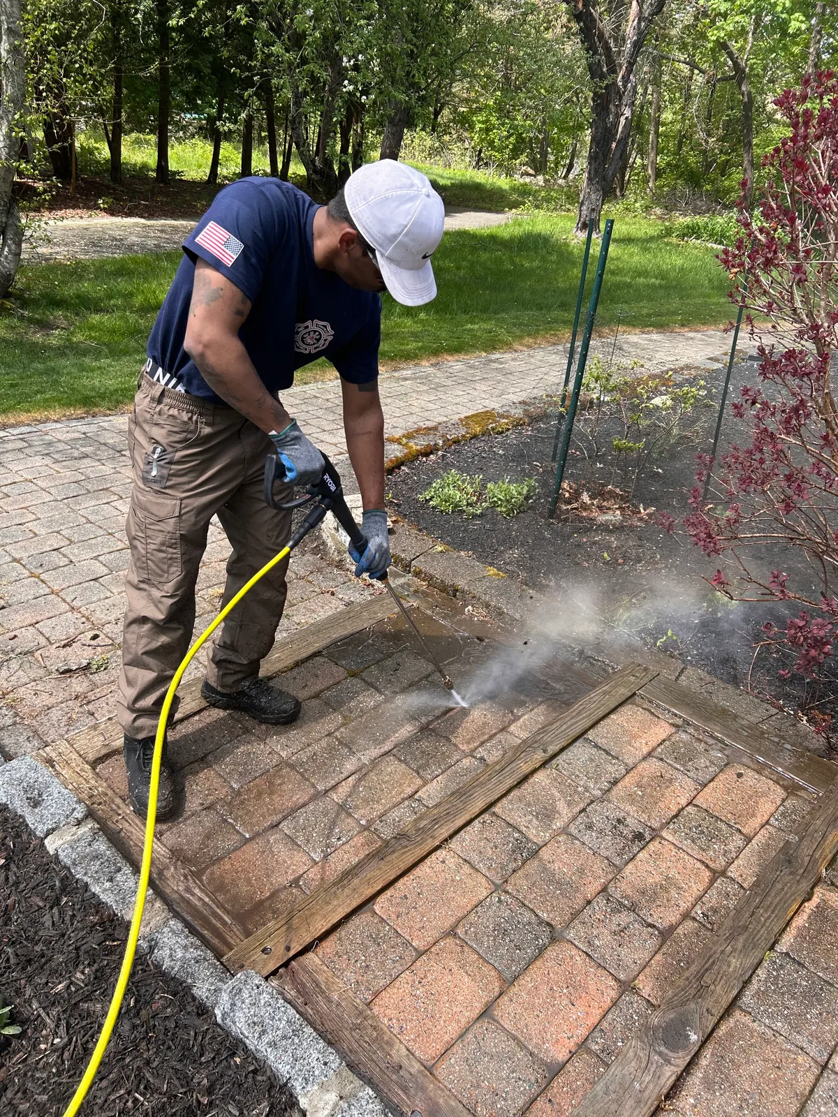 work photo from Google listing