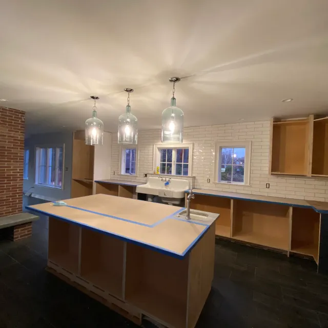 work photo from longcustomcarpentry.com
