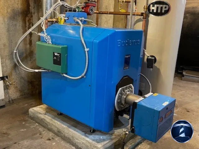 MaineShore Mechanical Inc. work photo