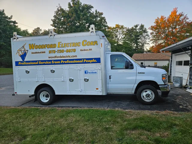 Woodford Electric, Inc work photo