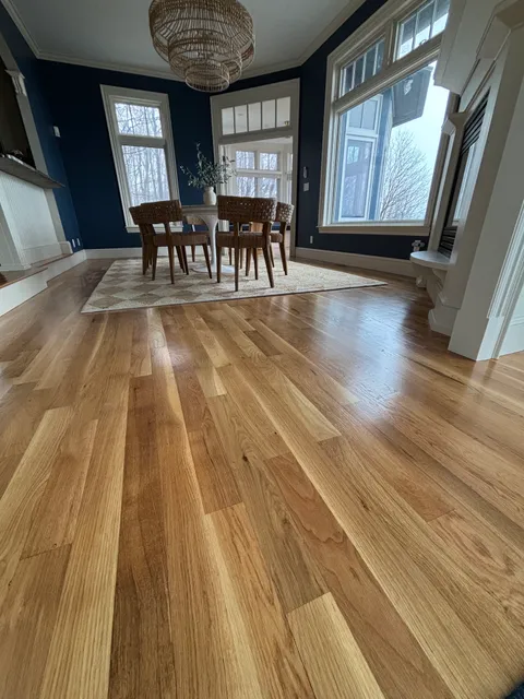Port City Flooring work photo