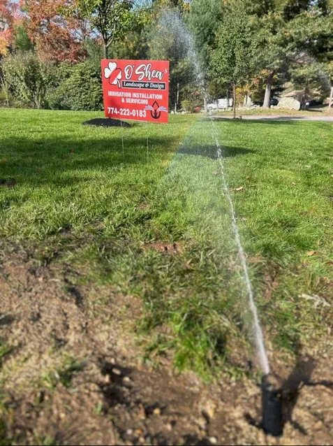 work photo from osheaslandscape.com