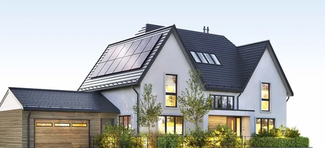 House background