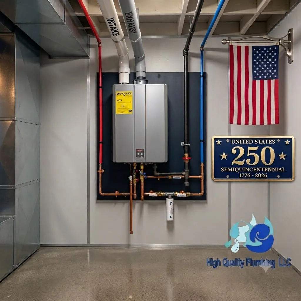 High Quality Plumbing researched project photo