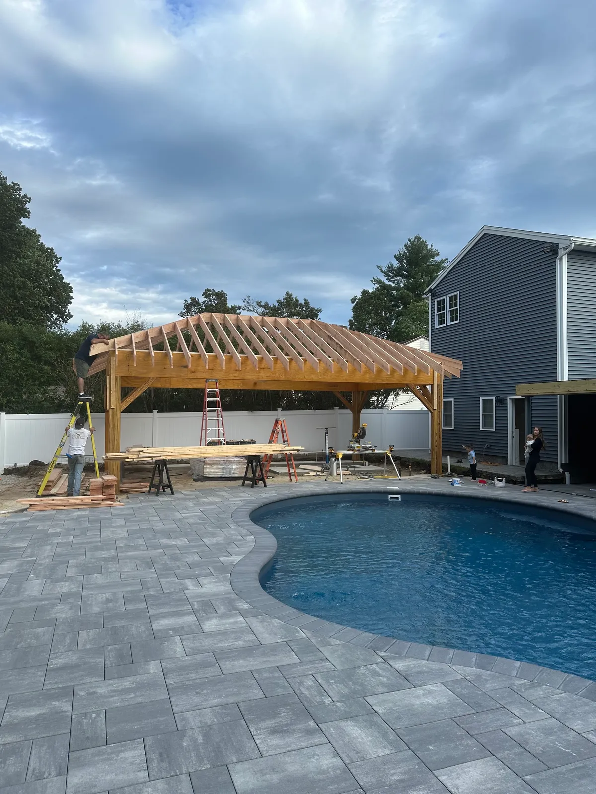 work photo from Google listing
