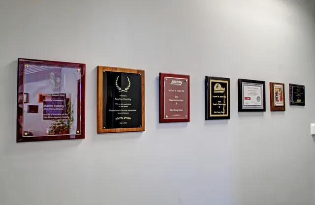 work photo from Google listing