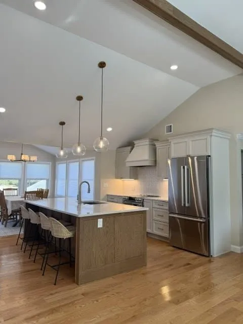 work photo from trannihomeremodeling.com