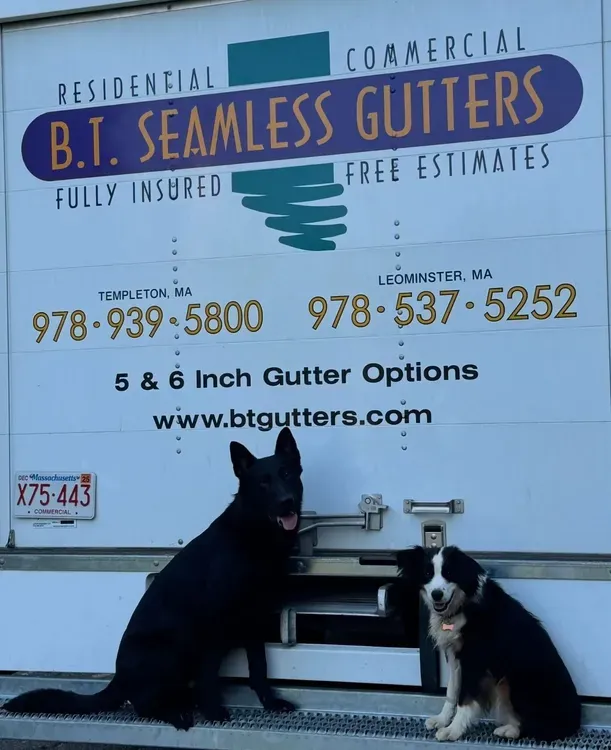 work photo from btgutters.com