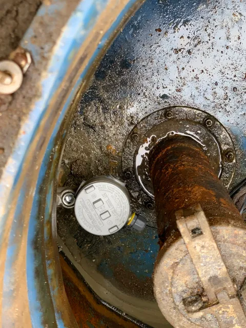 Junction box replacement