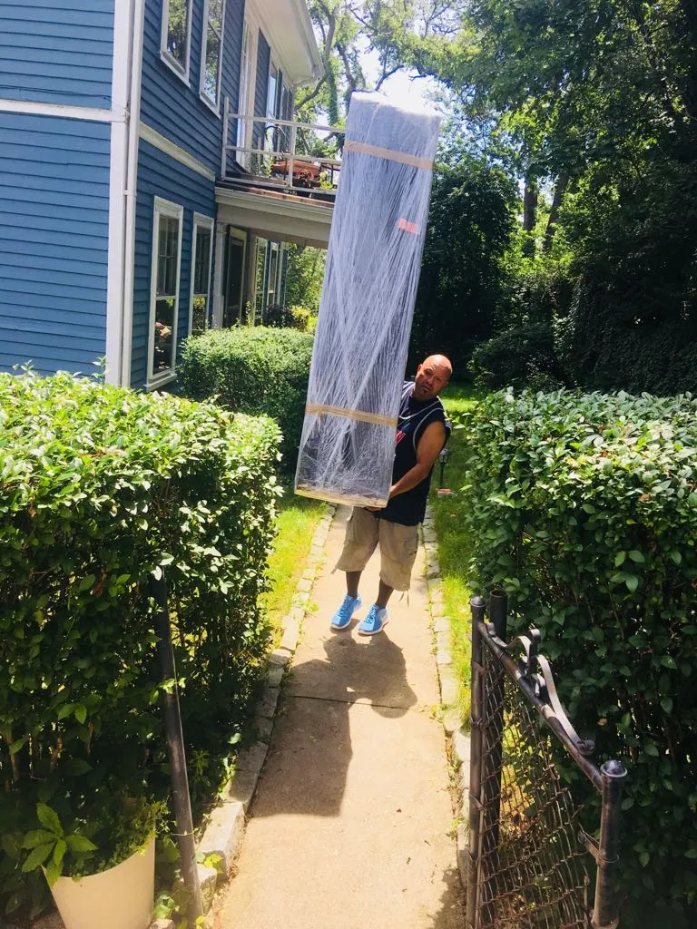 Boston House Movers Inc.