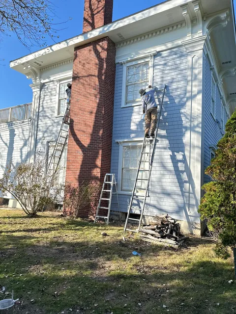 work photo from tomjohnspaintinginc.com