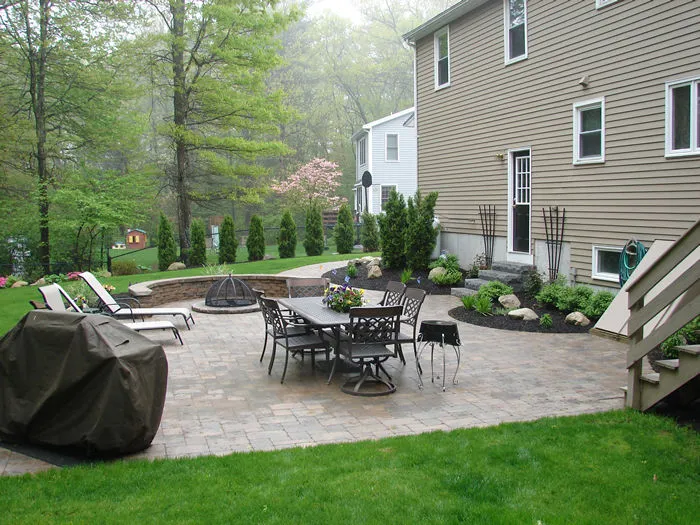 work photo from franklinlandscaping.com