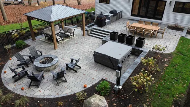 DiCicco Landscape & Irrigation work photo