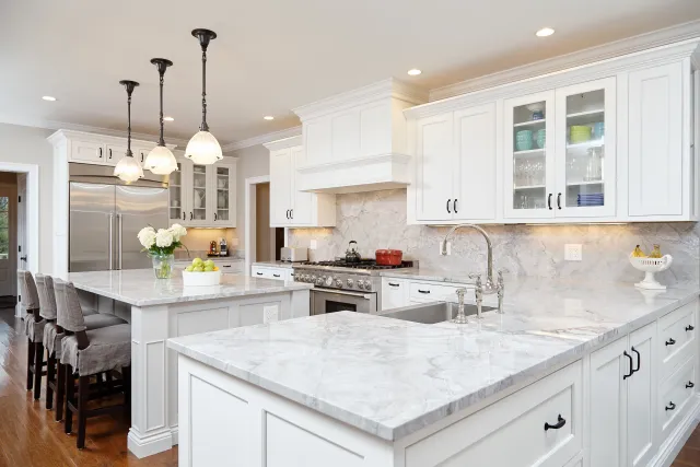 Packard's Kitchens work photo