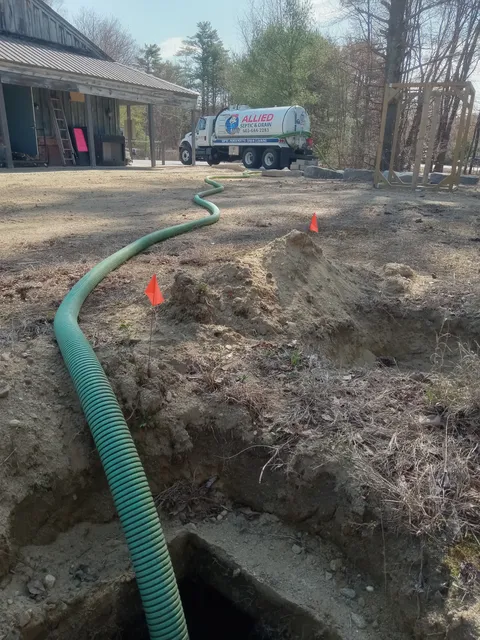 Allied Septic & Drain LLC work photo