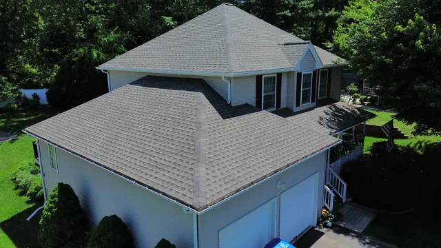 Royal Roofing work photo