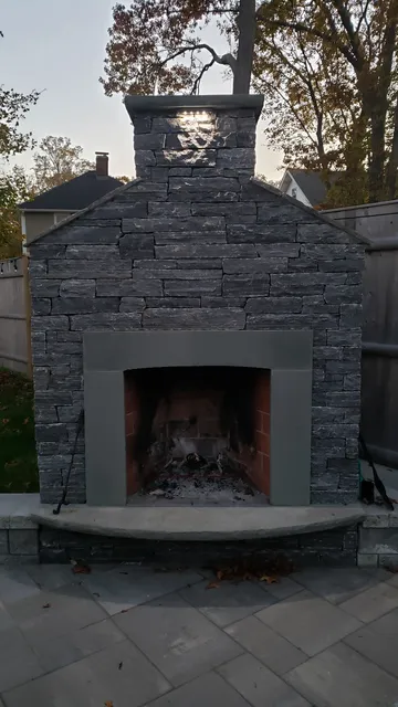 Classic Masonry & Restoration work photo