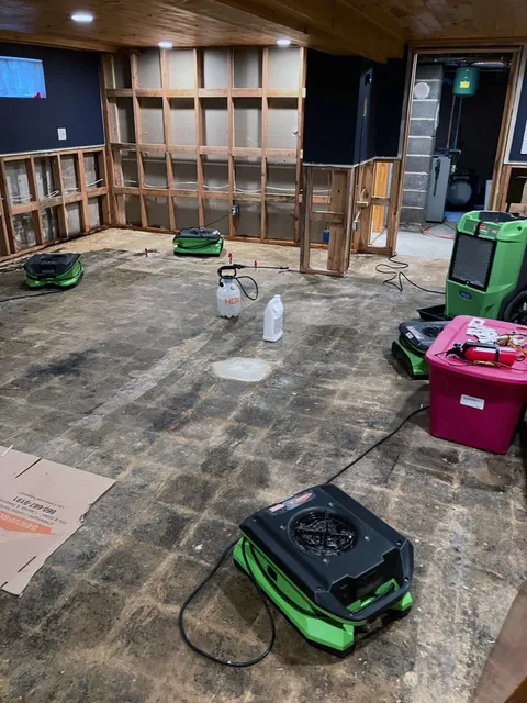 SERVPRO of Newington / Central Hartford work photo