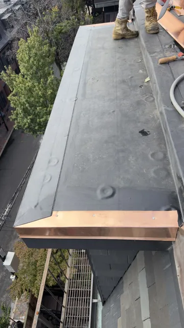 CAN Roof Construction