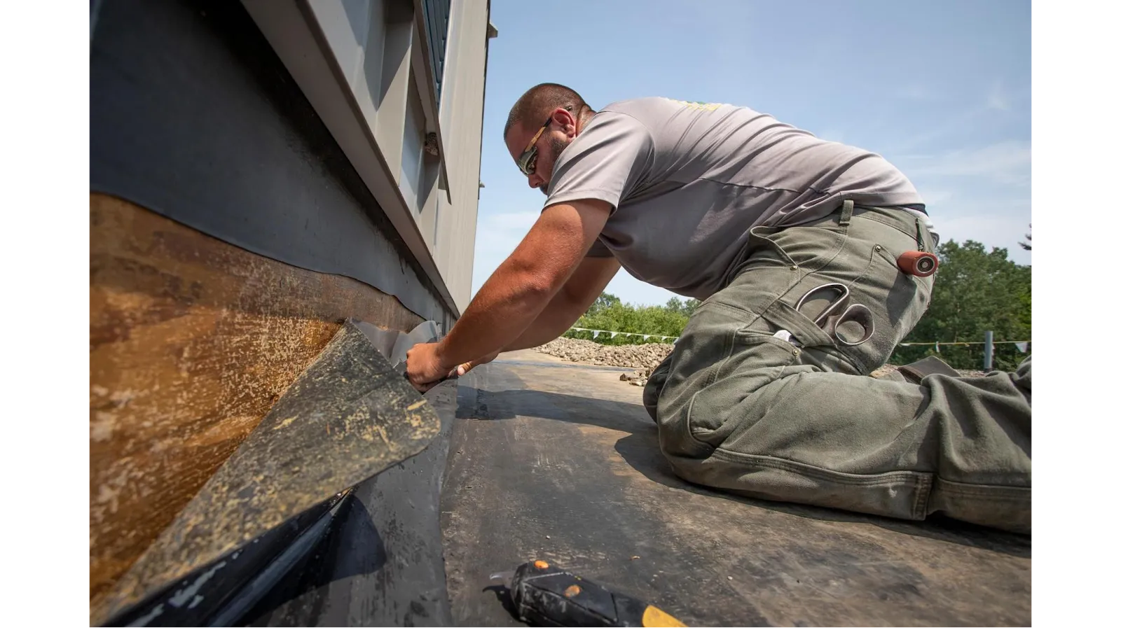 Industrial Roofing Company