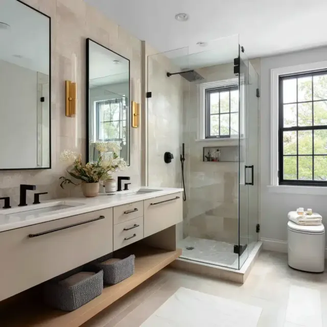 Bathroom Remodeling