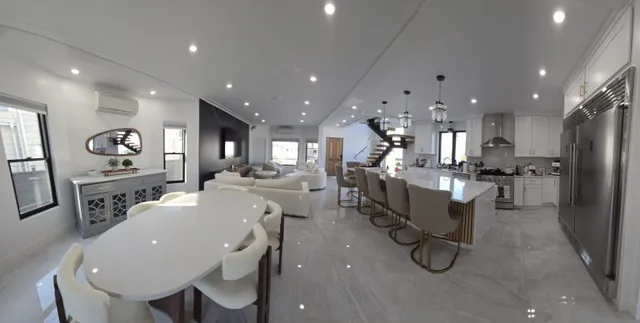 Modern Kitchen