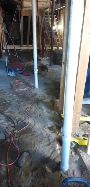 Power Plumbing