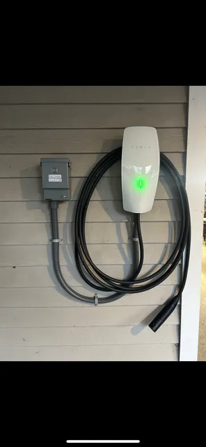 Donohue Electric work photo