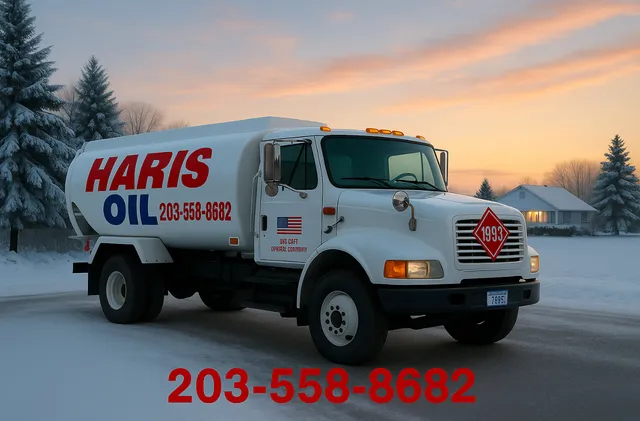 Haris oil llc work photo