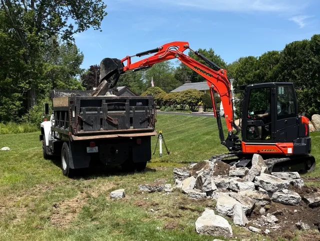Kugler Dirtworks LLC work photo