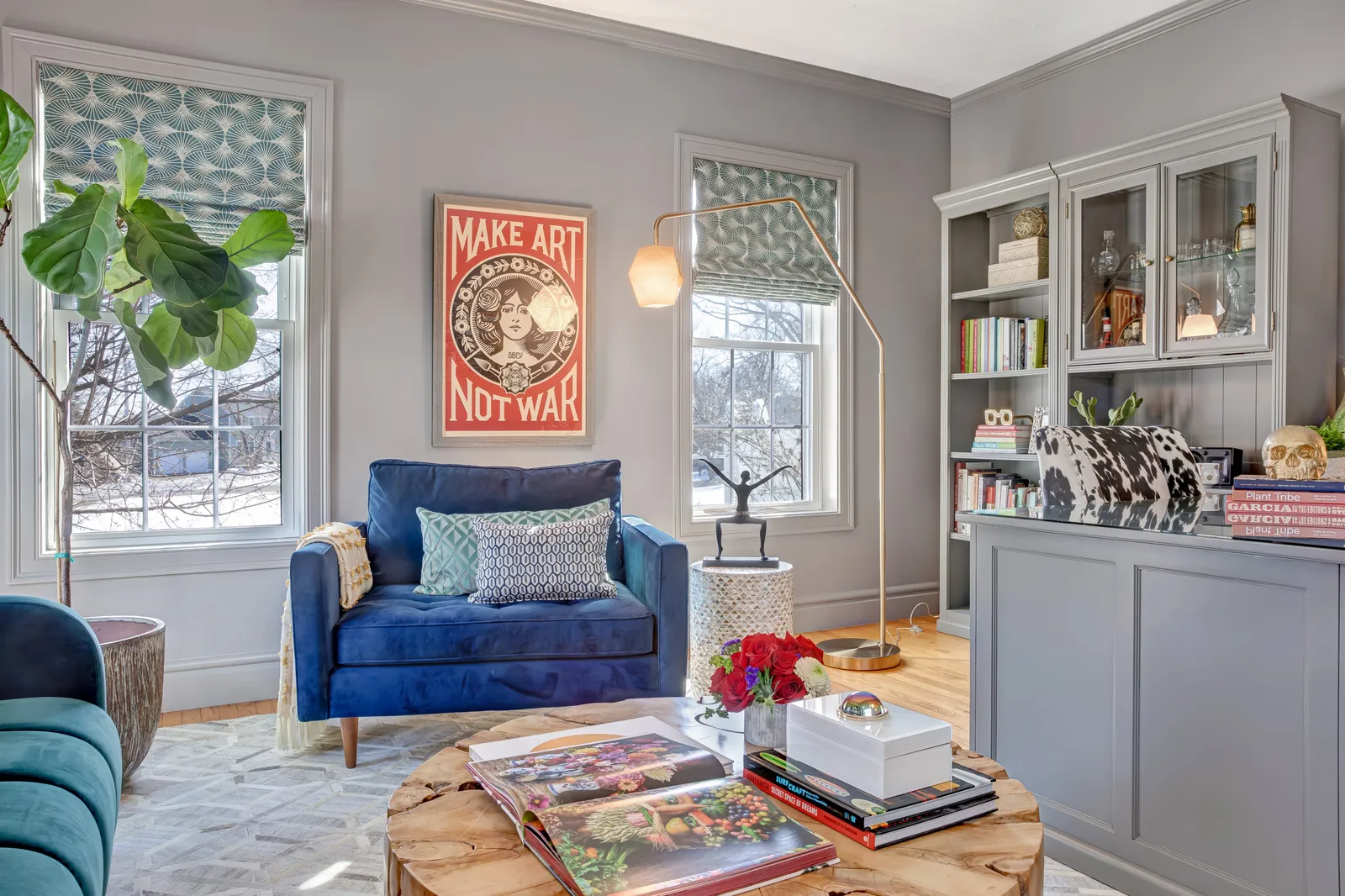 Glamorous Den