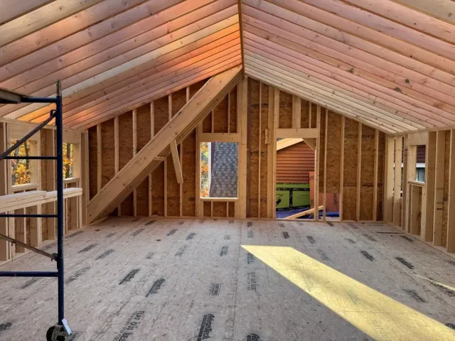 Home Renovation Construction in New Hampshire by Zak Construction