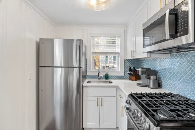 Kitchen Remodel -  - JMM Construction Corp South Shore, Cape Cod, MA General Contractor