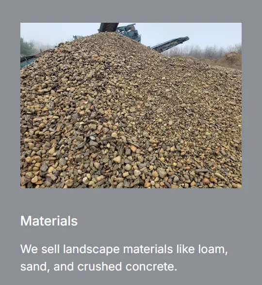 work photo from Google listing
