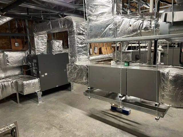 Aspen Environmental, LLC work photo