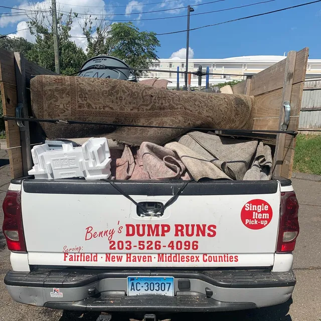 Benny's Dump Runs  photo gallery