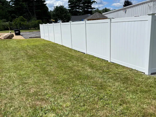 work photo from steadfastfence.com