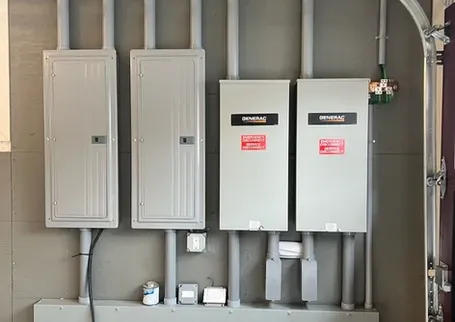 work photo from nielsenelectricllc.com