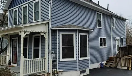 Siding service