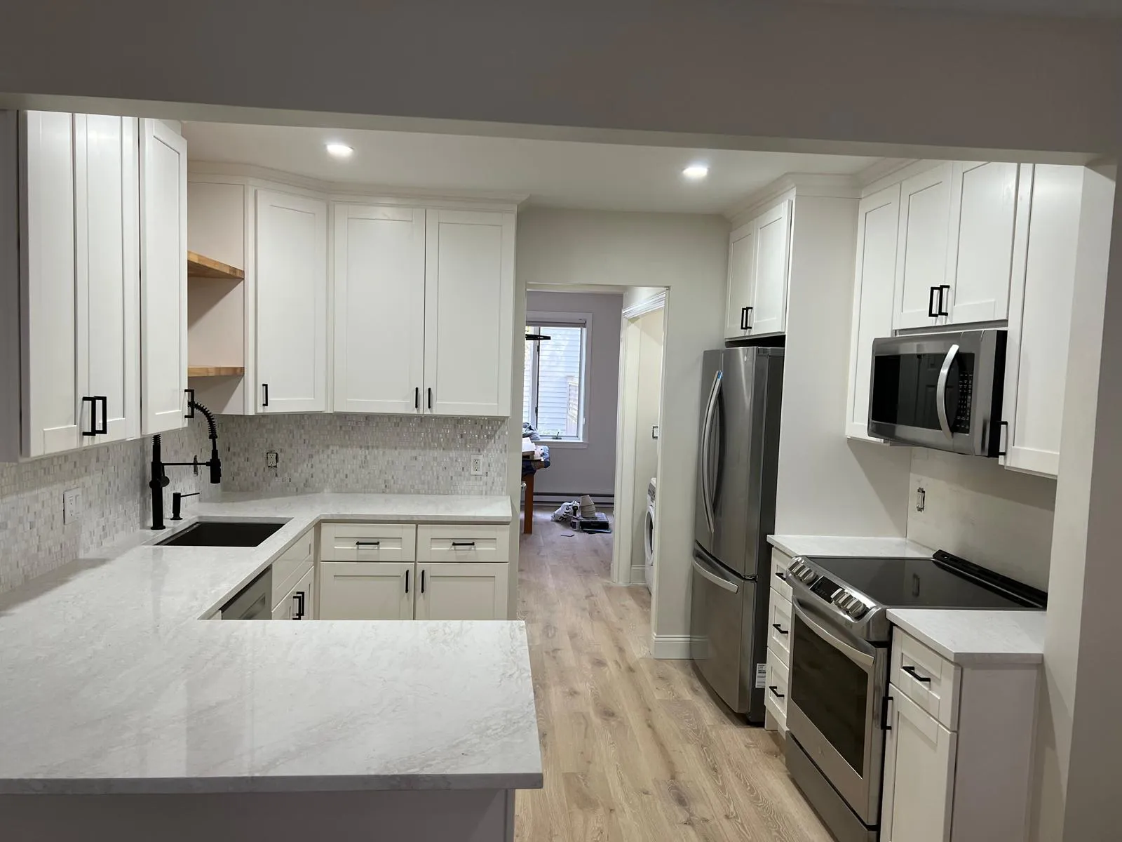 Nexus Pro Construction