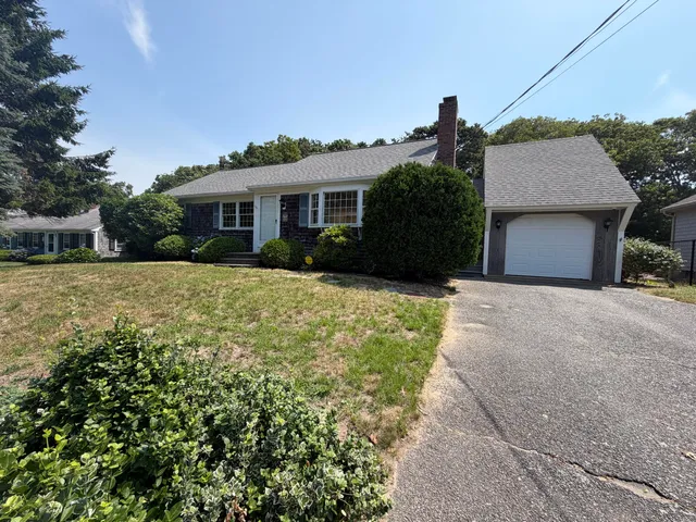South Yarmouth MA, 96 Pawkannawkut Drive