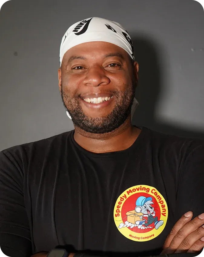 David — Pro Mover